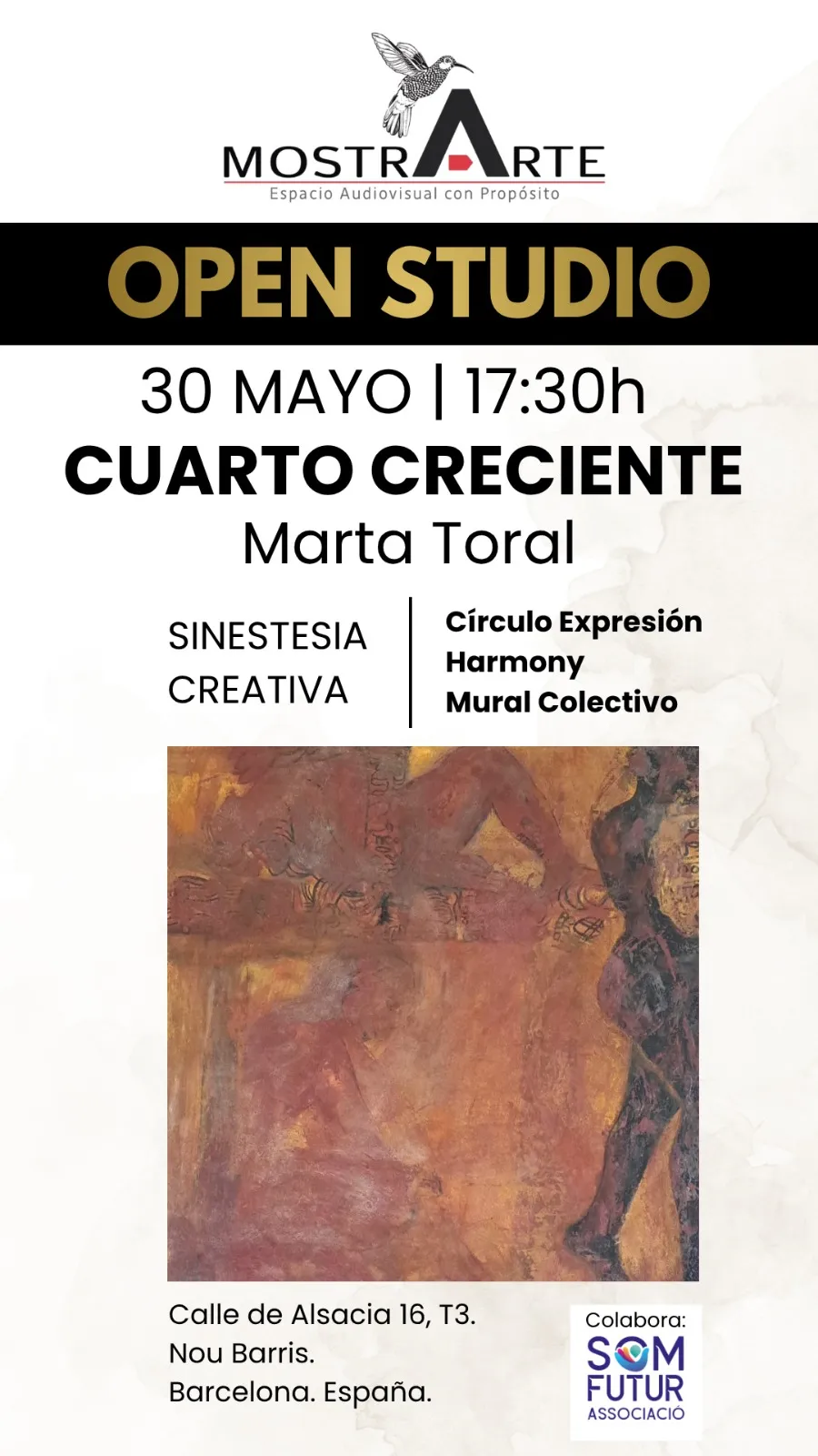 Obra de Martha Toral