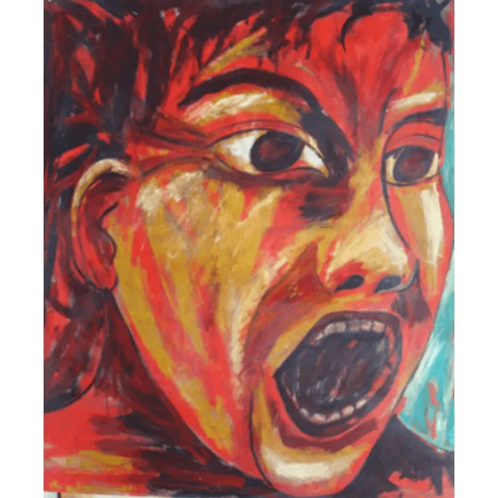 Rostro 2